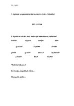 Konspekts 'Pārbaudes darbs sociālajās zinībās 2.klasei', 3.