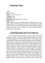 Referāts 'Francija', 4.