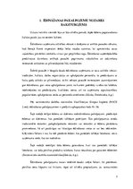 Referāts 'Ēdināšanas pakalpojumu nozares reģionālā analīze', 3.