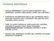 Prezentācija 'Gaisma, koherenti viļņi, minimālā un maksimālā interference', 3.