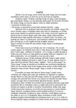 Referāts 'Sapņi', 2.