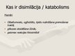 Prezentācija 'Barošanās veidi un vielu, enerģijas maiņa šūnā', 38.