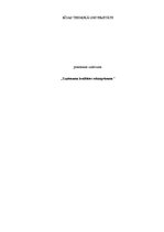 Konspekts 'Uzņēmuma kvalitātes rokasgrāmata', 1.