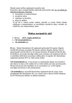 Konspekts 'Muitas likumdošana', 2.