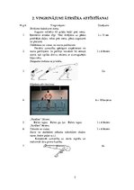 Konspekts 'Ātrspēka attīstīšana vieglatlētikā, sprintā', 5.