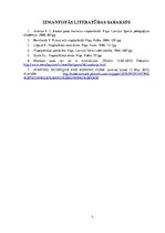 Konspekts 'Ātrspēka attīstīšana vieglatlētikā, sprintā', 7.