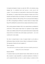 Referāts 'Competitive Marketing Strategy', 8.