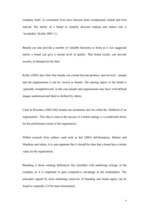 Referāts 'Competitive Marketing Strategy', 9.