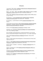 Referāts 'Competitive Marketing Strategy', 22.