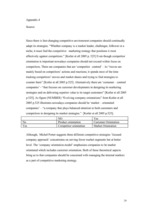 Referāts 'Competitive Marketing Strategy', 29.