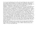 Eseja '"The Odyssey" by Homer and in "The Ramayana" by R.K.Narayan', 1.