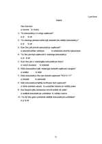 Referāts 'Sabiedrisko attiecību loma uzņēmumā "NGS & CO" komunikācijā ar darbiniekiem', 21.