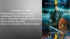 Prezentācija 'Analīze plakātam "Nameja gredzens"', 4.
