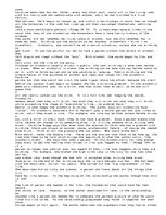 Eseja '"A Love Story" by Caroline Knapp', 2.