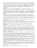 Eseja '"A Love Story" by Caroline Knapp', 3.