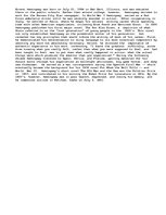 Eseja 'Biography of Ernest Hemingway.', 1.