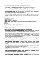 Prakses atskaite 'Pedagoģiskā procesa vērojumu prakse sākumskolā', 4.