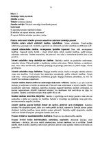 Prakses atskaite 'Pedagoģiskā procesa vērojumu prakse sākumskolā', 11.