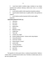 Prakses atskaite 'Pedagoģiskā procesa vērojumu prakse sākumskolā', 19.