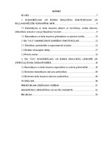 Referāts 'Komandējumu un darba braucienu uzskaite un atspoguļošana SIA “xxx” grāmatvedībā', 6.