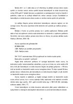 Referāts 'Komandējumu un darba braucienu uzskaite un atspoguļošana SIA “xxx” grāmatvedībā', 18.