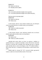 Referāts 'Komandējumu un darba braucienu uzskaite un atspoguļošana SIA “xxx” grāmatvedībā', 22.