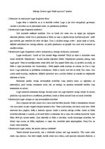 Eseja 'Mārtiņa Zīverta lugas "Kāds, kura nav" analīze', 1.