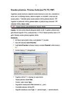 Referāts 'Datoru pielietošana matemātikas, ekonomikas un finanšu uzdevumos. Finanšu funkci', 5.