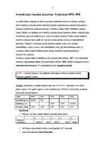 Referāts 'Datoru pielietošana matemātikas, ekonomikas un finanšu uzdevumos. Finanšu funkci', 8.