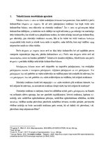 Konspekts 'Maksājumu bilances tekoša konta analīze Polijā', 3.