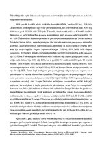 Konspekts 'Maksājumu bilances tekoša konta analīze Polijā', 6.