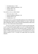 Konspekts 'Maksājumu bilances tekoša konta analīze Polijā', 8.