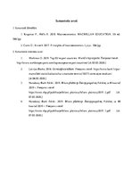 Konspekts 'Maksājumu bilances tekoša konta analīze Polijā', 10.