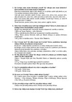 Konspekts 'Jautājumi un atbildes par Latvijas aizvēsturi un viduslaikiem', 2.