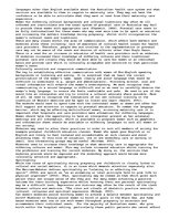 Eseja 'Women from cultures other tahn Anglo-Saxon accesing prenatl care in the Australi', 3.