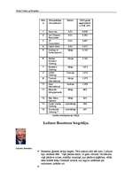 Konspekts 'United Colours of Benetton', 3.