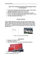 Konspekts 'United Colours of Benetton', 7.