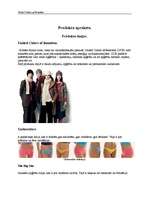 Konspekts 'United Colours of Benetton', 8.