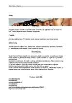 Konspekts 'United Colours of Benetton', 9.