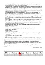 Paraugs 'Pārbaudes literatūrā 11. klasei "Trimdas literatūra"', 4.