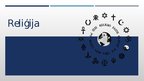 Prezentācija 'Pasaules reliģijas', 1.
