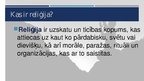 Prezentācija 'Pasaules reliģijas', 2.