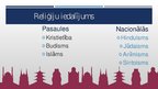 Prezentācija 'Pasaules reliģijas', 4.
