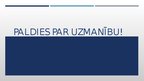 Prezentācija 'Pasaules reliģijas', 18.