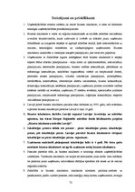 Diplomdarbs 'Pakalpojumu sniedzēja un klienta sadarbības loma Latvijas biznesa inkubatoru vid', 72.