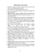 Diplomdarbs 'Pakalpojumu sniedzēja un klienta sadarbības loma Latvijas biznesa inkubatoru vid', 76.