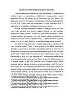 Eseja 'Mazākumtautību tiesības uz politisko līdzdalību', 1.