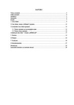 Referāts 'Datu bāze mēbeļu veikalam', 2.