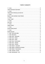 Referāts 'Datu bāze mēbeļu veikalam', 3.