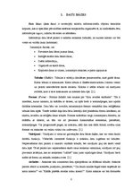 Referāts 'Datu bāze mēbeļu veikalam', 8.